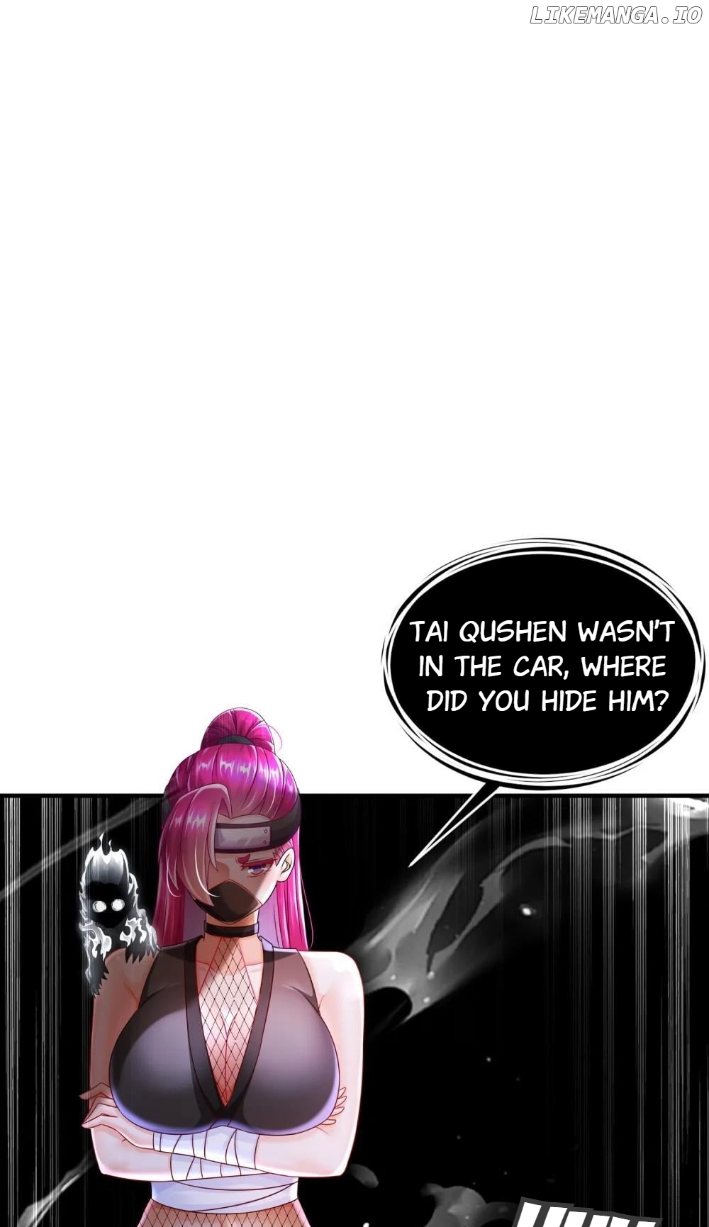 My Furry Harem Is After Me Chapter 67 - page 33